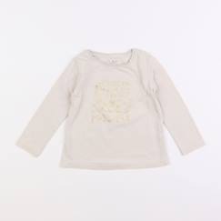 Seconde main-Fille-Tee-shirt - 3 ans