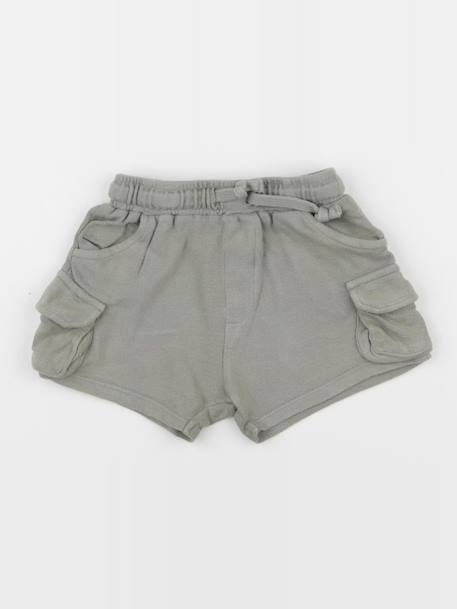 Short - 18 mois Vert 1 - vertbaudet enfant 