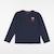 Tee-shirt - 8 ans Bleu 1 - vertbaudet enfant 