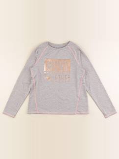 Seconde main-Fille-Tee-shirt de sport - 10 ans