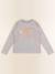 Tee-shirt de sport - 10 ans Gris 1 - vertbaudet enfant 