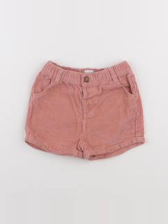 Seconde main-Fille-Short - 24 mois