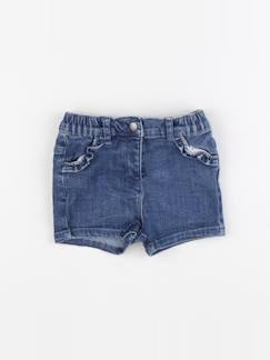Seconde main-Fille-Short - 18 mois