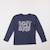 Tee-shirt - 12 ans Bleu 1 - vertbaudet enfant 