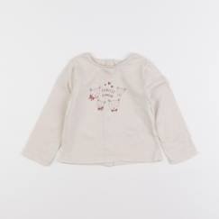 Seconde main-Fille-Tee-shirt - 9 mois