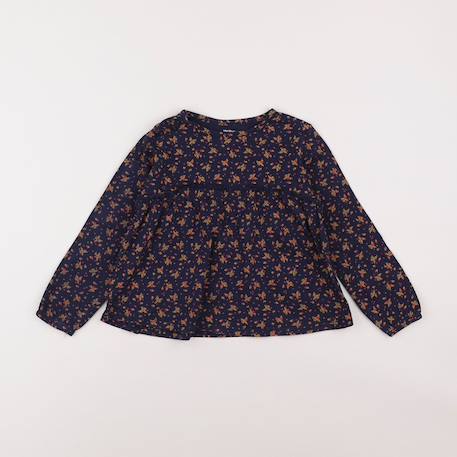 Tee-shirt - 5 ans Bleu 1 - vertbaudet enfant 