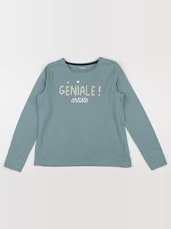 Seconde main-Fille-Tee-shirt - 14 ans