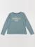 Tee-shirt - 14 ans Bleu, or 1 - vertbaudet enfant 