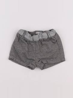 Seconde main-Fille-Short - 3 mois