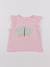 Tee-shirt - 12 mois Rose 1 - vertbaudet enfant 