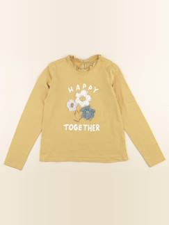 Seconde main-Fille-Tee-shirt - 10 ans