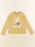 Tee-shirt - 10 ans Jaune 1 - vertbaudet enfant 