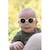 Lunettes de soleil bandeau ajustable 0-9 mois Jaune clair+Vert pâle 4 - vertbaudet enfant 