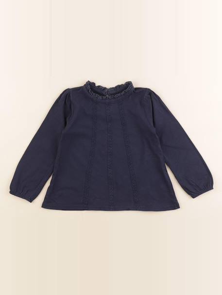 Tee-shirt - 3 ans Bleu 1 - vertbaudet enfant 