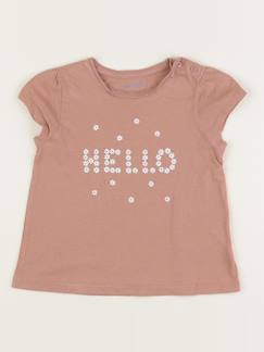 Seconde main-Fille-Tee-shirt - 36 mois