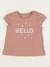 Tee-shirt - 36 mois Rose 1 - vertbaudet enfant 