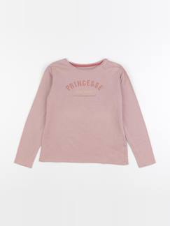 Seconde main-Fille-Tee-shirt - 8 ans