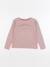 Tee-shirt - 8 ans Rose 1 - vertbaudet enfant 