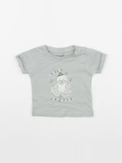 Seconde main-Garçon-Tee-shirt - 3 mois