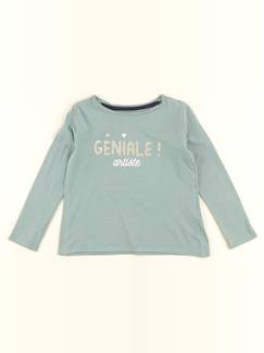 Seconde main-Fille-Tee-shirt - 3 ans