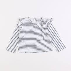 Seconde main-Fille-Tee-shirt - 18 mois