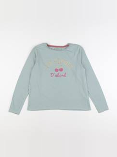 Seconde main-Fille-Tee-shirt - 12 ans