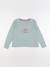 Tee-shirt - 12 ans Vert 1 - vertbaudet enfant 