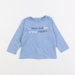 Seconde main-Garçon-Tee-shirt - 3 mois
