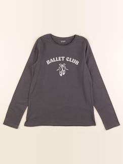 Seconde main-Fille-Tee-shirt - 10 ans