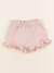 Short - 12 mois Rose 1 - vertbaudet enfant 