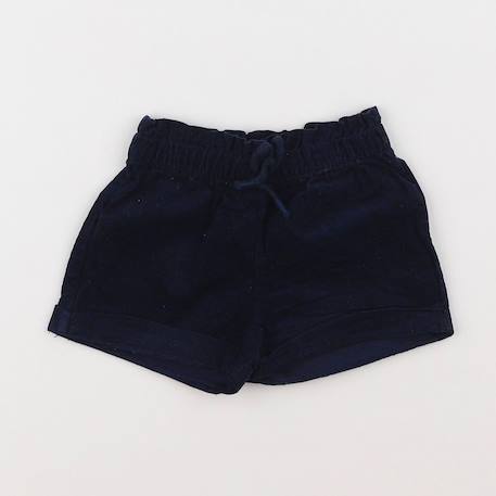 Short - 9 mois Bleu 1 - vertbaudet enfant 