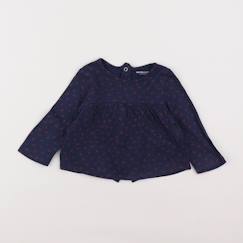 Seconde main-Fille-Tee-shirt - 3 mois