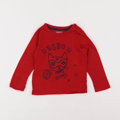 Seconde main-Garçon-Tee-shirt - 18 mois