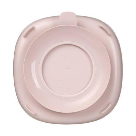 Assiette à ventouse avec compartiments amovibles Beige+Bleu+Rose+Vert de gris 15 - vertbaudet enfant 