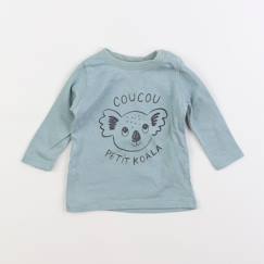 Seconde main-Garçon-Tee-shirt - 3 mois