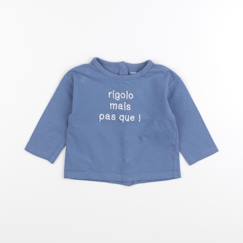 Seconde main-Garçon-Tee-shirt - 9 mois