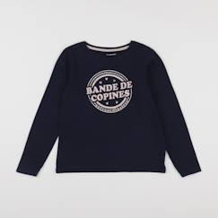 Seconde main-Fille-Tee-shirt - 8 ans