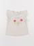 Tee-shirt - 12 mois Beige 1 - vertbaudet enfant 