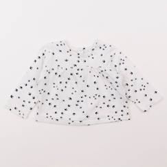 Seconde main-Fille-Tee-shirt - 3 mois