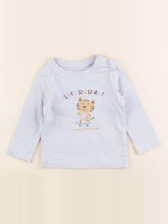 Seconde main-Garçon-Tee-shirt - 6 mois