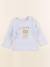 Tee-shirt - 6 mois Bleu 1 - vertbaudet enfant 