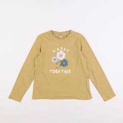 Seconde main-Fille-Tee-shirt - 8 ans