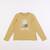 Tee-shirt - 8 ans Jaune 1 - vertbaudet enfant 