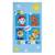 Serviette de bain et de plage imprimée 100% coton, pat patrouille enjoy Bleu 1 - vertbaudet enfant 