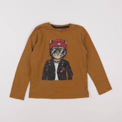 Seconde main-Garçon-Tee-shirt - 8 ans