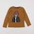 Tee-shirt - 8 ans Jaune 1 - vertbaudet enfant 