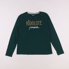 Seconde main-Fille-Tee-shirt - 12 ans