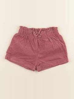 Seconde main-Fille-Short - 18 mois