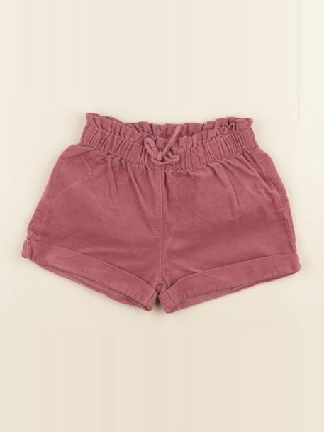 Short - 18 mois Rose 1 - vertbaudet enfant 