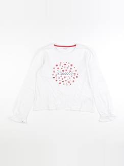 Seconde main-Fille-Tee-shirt - 10 ans